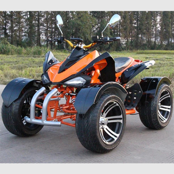 Hondartzako 4WD motozikleta