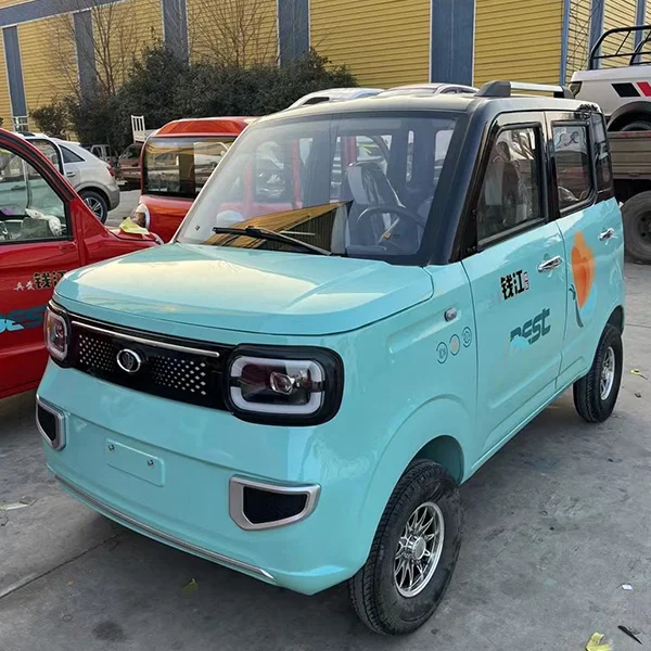 Itxarote handiko ibilgailu elektrikoaren autoa