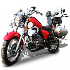 Wildland Su motorra